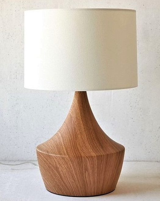 lamps, chandeliers, sconces